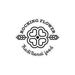 logo for cake and bakery