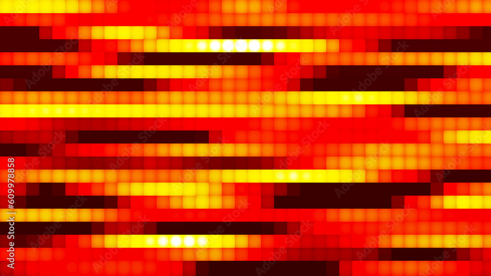 Poster background from lines. colorful bright lines. bright lines from squares. seamless looping abstract b