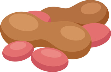 Concepts agriculture resources and Sustainable organic agriculture abstract. Free from pesticide and herbicide, antibiotics hormones GMO food, legumes.