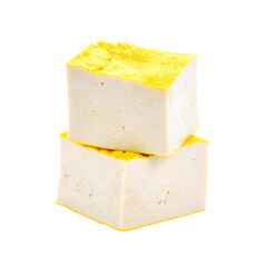 Tofu on transparent png