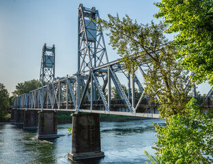 Salem Pedestrain Bridge 2