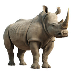 Fototapeta premium rhinoceros