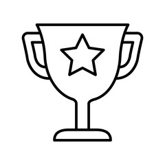 Trophy icon