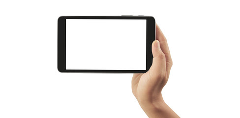 Hands holding tablet. tablet  png