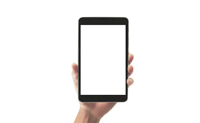 Hands holding tablet. tablet  png