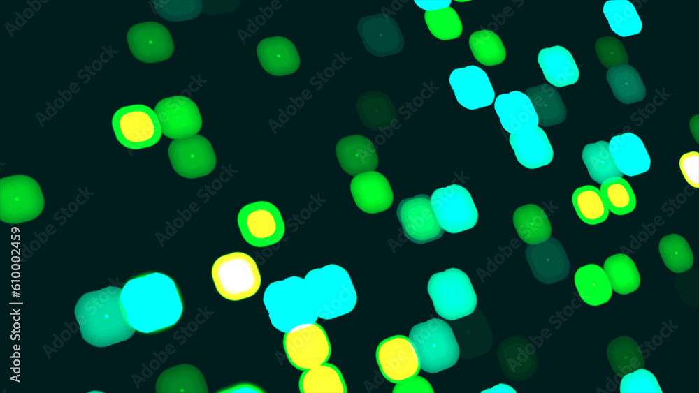 Poster shape square high tech background. futuristic high technology background. square technology backgrou