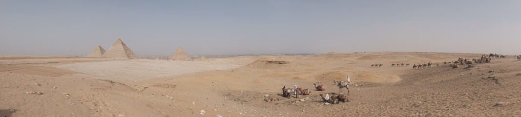 Pyramid Panorma