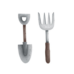 garden tools