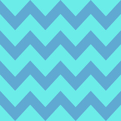  waves zig zag seamless background texture. Popular zigzag chevron pattern on light purple background	
