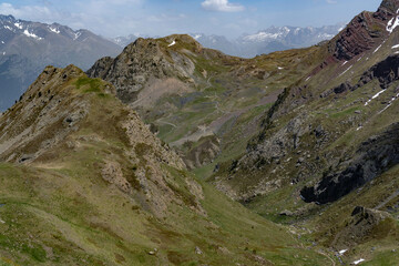 Fototapeta premium Pirineo Aragones