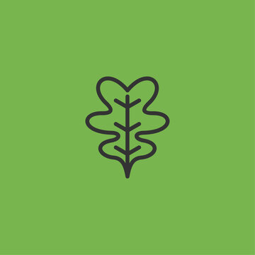 nature leaf logo design inspiration