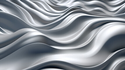 Obraz na płótnie Canvas abstract silver background