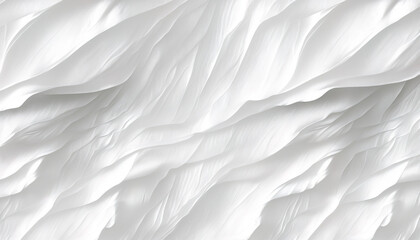 Abstract white background - Soft and Natural White Blanket Texture for Your Projects - ai generated Generative AI