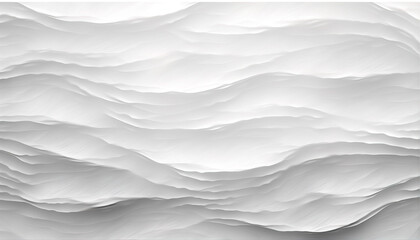 Abstract white background - Elegant White Silk Curtain Texture for Your Creative Ideas - ai generated Generative AI