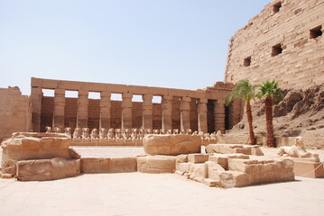 Tempio Karnak