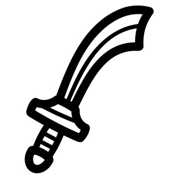 brade line icon style