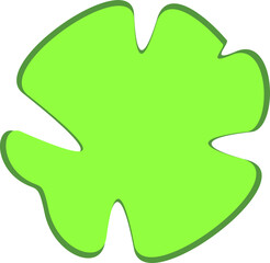 four clover symbol