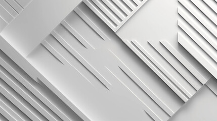 Obraz premium abstract white background with lines