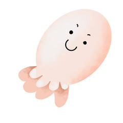 sea octopus animal