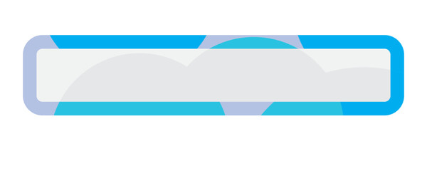 Vibrant Name Plate 4