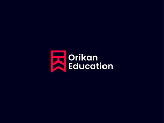 Educational Logo | Japanese Style Logo | Minimal Logo