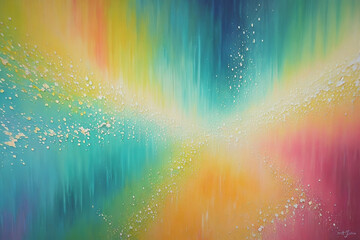 Fondo Abstracto, colores pasteles 