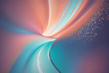 Fondo Abstracto, colores pasteles 