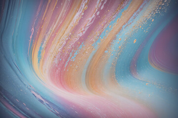 Fondo Abstracto, colores pasteles 