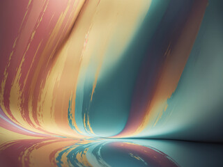 Fondo Abstracto, colores pasteles 