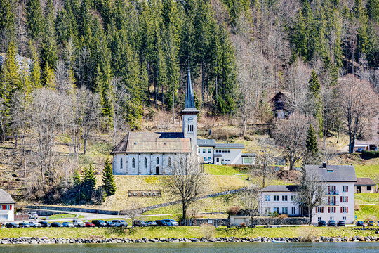 Lac de Joux