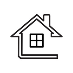 home icon design vector template