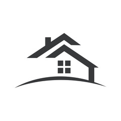 home icon design vector template