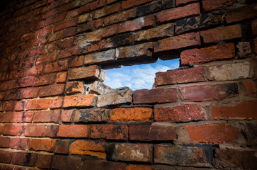 Hole In A Wall