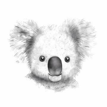 Drawing Koala