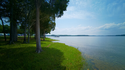 Percy Priest lake Nashville TN