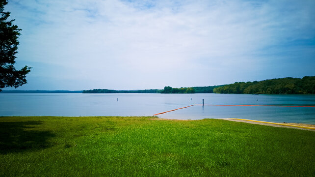 Percy Priest lake Nashville TN