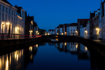 Fototapeta premium Brujas de noche II
