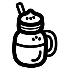 frappe line icon style
