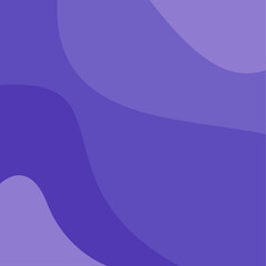 Vector abstract purple background