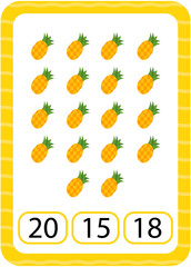 Jogo de contar e brincar, para todas as crianças, ajuda no desenvolvimento de crianças autistas,