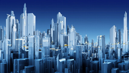 Cities of the Future - generative ai