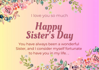 sister day wishes
sister day card
latest sister day wishes
latest sister day card