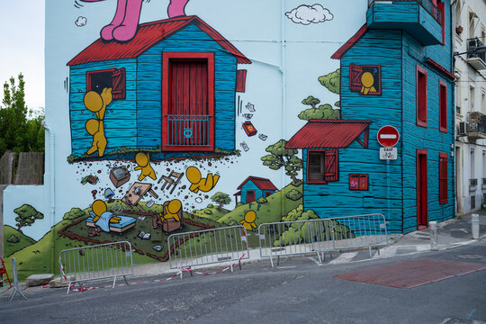 Mural by Jace (S&egrave;te)