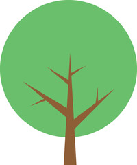 Tree icon