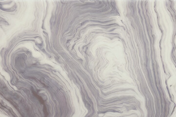 Marble detailed background. Delicate purple waves. Vector background.