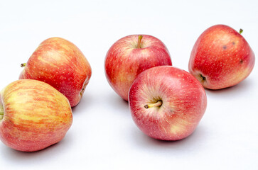 Fresh and juicy 