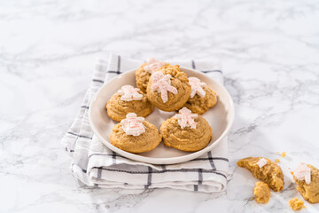 Eggnog Cookies