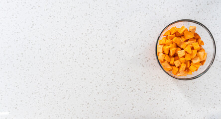 Simple Roasted Sweet Potatoes