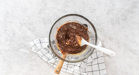 Chocolate macadamia fudge