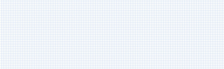 Squared notebook seamless pattern.Paper grid square graph line texture of note book blank, grid line on paper white color, empty squared grid graph for architecture design.Vector illustration	
